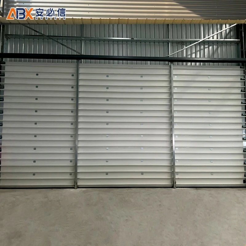 巴彦淖尔消防滑升门