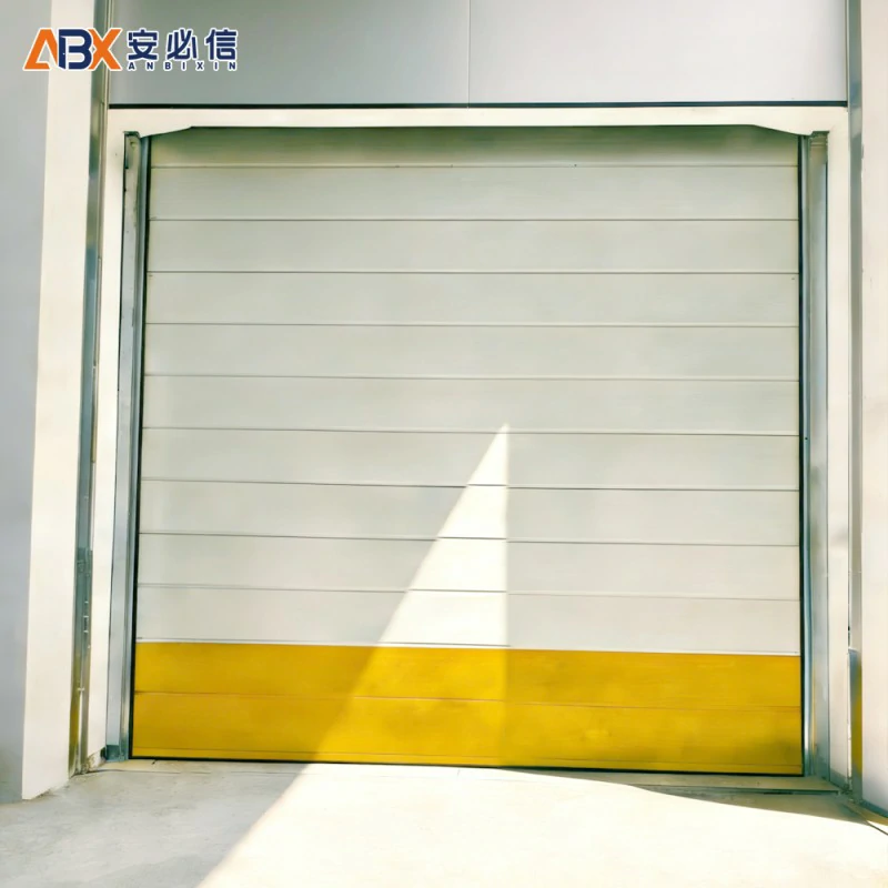巴彦淖尔钢质提升门